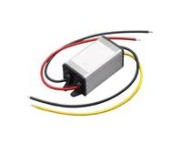 CZMDKEXM 1pcs DC-DC 24V (22-40V) to 19V DC Power Converter 1A 2A 3A 4A 5A Auto Buck Regulator Step Down Voltage Supply Module for Car(2A)