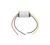 CZMDKEXM 1pcs DC Power Converter 12V to 3/3.3/3.7/4.2/5/6/7.2/8.4/9V Buck Regulator 2A 3A 10A Step-Down Voltage Power Supply Moudle for Car(12V to 9V 2A 18W)