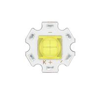 CZMDKEXM 1pcs LED Beads 30W 45W Light DC3V-4V DC6-8V XHP90 LED COB Chip Cold White Lamp DIY for Flashlight Car Light Diving Light Source(DC6-8V 7.5A)