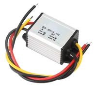 CZMDKEXM 8-22V to 3-15V 3A Adjustable Output Power Supply Transformer Step-Down Volt Module DC Buck Converter Voltage Regulator (8V-31V to 3-24V 3A)