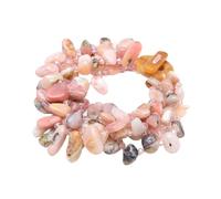 CZMDKEXM 8" 5 Rows Gems Stone Opal Bracelet Cute For Women
