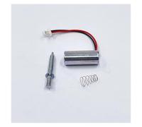CZMDKEXM DC 3V 8MM Cylinder Suction Inhalation Solenoid Electromagnet Push Pull Magnet for Fingerprint Lock