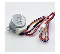 CZMDKEXM DC 5V 24BYJ48 Gear Stepper Reduction Electronic Starter 4-Phase 5-Wire Reduction Ratio 64:1