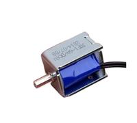 CZMDKEXM DC 6V JQF1-6A Solenoid Valve Air Valve N/O Normally Open Valve for