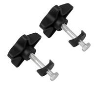 CZMZHFC Lot de 2 pièces de rechange universelles pour déambulateur - Pièces de rechange faciles à installer pour aides à la mobilité