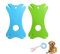 CZNBZIU Carte À Tiques 2 Pièces, Tire Tique Pour Chiens, Chats Et Humains, Retireur De Tiques Fiable Avec Loupe, Cartes À Tiques Portables Pour Les Personnes