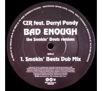 Czr Feat Darryl Pandy - Bad Enough [12 inch] [Import]