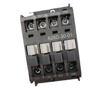 CZRTR 1 contacteur AC A26D-30-01 AC220V, Relais de contacteur