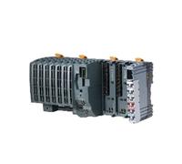 CZRTR Interface réseau Industrielle du contrôleur X20CP3585 d'unité Centrale de Traitement de PLC