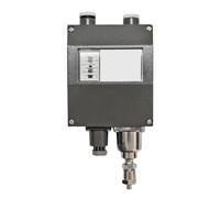 CZRTR Pressostat YWK-50-C 0-0,2 MPa : régulateur de Pression pour la Surveillance des Variations de Pression d'air Industriel