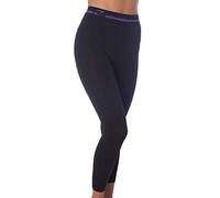 CzSalus Anticellulite Leggings Active Plus bioFIR Emana - Noir Taille M