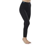 CzSalus Pantalon Long léger, Legging Amincissant à Moyen Compression pour Aider à Lutter Contre Les lipœdèmes et Les lymphœdème (3XL, Noir)