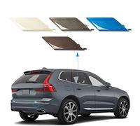 CZShiYue Xinpinsai Coque de Crochet de remorquage pour Pare-Chocs arrière pour Volvo XC60 2018 2019 2020 2021 31449210 398490342 (Marron, côté Passager Droit)