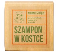 Cztery Szpaki Normalizing Cube Shampoo, Rosemary and Tangerine - 75 g