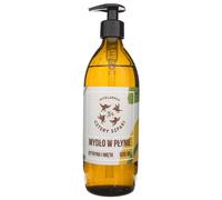 Cztery Szpaki Savon liquide citron et menthe - 500 ml