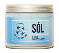Cztery Szpaki Sel de bain à l'eucalyptus et à la lavande - 320 g