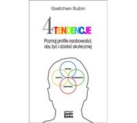 Cztery tendencje - Rubin Gretchen (livre en polonais)