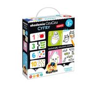 CzuCzu Academy Numbers - Compiled (Buch auf Polnisch)