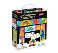 Czuczu Dominoes Dinosaures Jeu