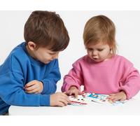 CzuCzu Joyful Puzzles for Toddlers - Découvrez un monde de plaisir et de connaissances pour les enfants âgés de 3 à 4 ans !