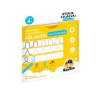 CZUCZU Longs dessins et pistes difficiles pour enfants 4+ 01218