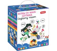 CzuCzu. Nous lisons ensemble. Un ensemble pour apprendre à lire