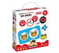 Puzzle de contraste pour paires, CzuCzu
