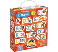 CzuCzu Puzzle pour paires de lettres 93679