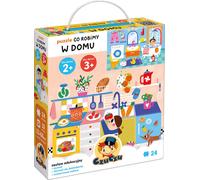 CZUCZU Puzzle : Que fait-on à la maison - 92481