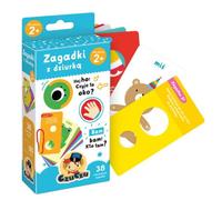 CZUCZU puzzle set with tag - découvrez la joie de résoudre des puzzles et développez la créativité de votre enfant ! Un plaisir parfait pour les petits explorateurs !