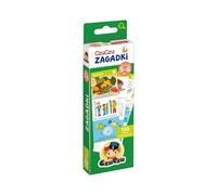 CZUCZU Puzzles éducatifs pour les enfants âgés de 5 à 6 ans 62701