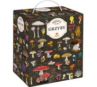 CZUCZU Puzzlove Champignons 1000 pièces - Puzzle pour adultes et enfants 92764