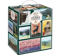 CZUCZU Puzzlove Parcs nationaux polonais 1000 pièces 92320