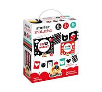 Bright Junior Media – CzuCzu Starter malucha Co widzę 0-3-6 mies.+