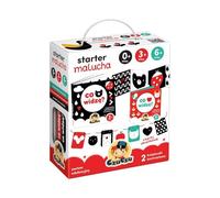 CzuCzu Starter malucha Co widzę 0-3-6 mies.+