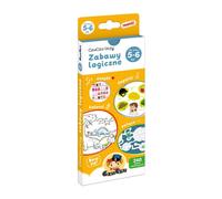 CzuCzu - Un jeu de logique pour les tout-petits ! Un jeu éducatif idéal pour les enfants âgés de 5 à 6 ans, qui développe la réflexion et la créativité de manière amusante.