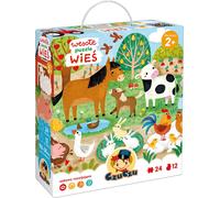 CzuCzu Village puzzles amusants