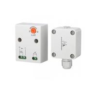 Maclean Interrupteur crépusculaire MCE35 – extérieur 3450W 360° Incolore G