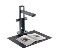 CZUR Aura Pro Scanner Livre Portable & Pliable, Scanner Rapide Documents avec Fonction OCR Multilingue, Numérisation des Formats A4 & A3 pour Bibliothèques et Bureau, Compatible Windows & macOS