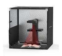 CZUR Boîte de Studio Pliable Portable,60x60x60cm Kit de Tente Professionnelle pour Scanner de Documents et Scanner de Livres