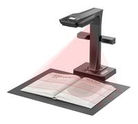 CZUR ET18 Pro Scanner de livres professionnel avec lumière de remplissage LED, WIFI
