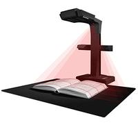 CZUR ET18 Pro Scanners de Documents, 18MP Scanner de Livre Premium, Reconnaissance Multilingue OCR, USB Caméra de Documents en Direct, Conférence Web, Enseignement à Distance, Mac OS/Windows (ET18)