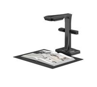 CZUR ET25 Pro Scanner de livres avec HDMI, 25 mégapixels, scanner de documents avec laser, OCR