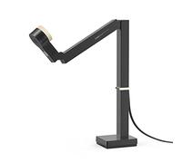 CZUR Fancy S Pro Visualiseur et Caméra de Document USB pour A3,12MP, 330DPI 60FPS, Microphone et éclairage LED Intégré, pour Apprentissage à Distance,Conférence Vidéo et Streaming Live