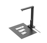 CZUR Lens 800 Pro Compact Scanner de Documents, 8 Mégapixels, 270 DPI, 60 PPM, USB 2.0, Numérisation Rapide Taille de Capture A4, Compatible avec Windows et macOS