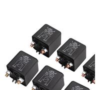 CZVJUKBYP Relais de démarrage à Courant élevé 200A 120A 100A 12V 24V Puissance Automobile Relais Lourd Voiture Moteur Camion 1 pièces(120a,48V)