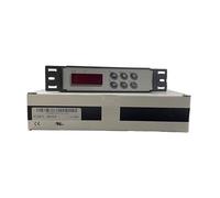 CZVJUKBYP Thermostat de Pompe à Chaleur for unité refroidie par Eau, régulateur température, indicateur IC261L-00100 12 V IC261L-10110 24(Ic261l-00100 12v)