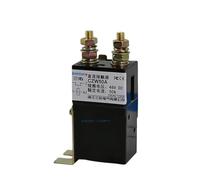 CZW ZJW50A contacteur cc 12v24v36v48v60v72v point argent(CZW50A,DC 48V)