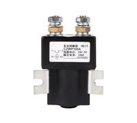 CZW100A ZJW100A 12V 24V 36V 48V 60V 72V 84V 120V relais de puissance 1NO contacteur cc for voiture chariots élévateurs électriques navires batterie 1 pièces(60V)