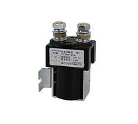 CZWH100A, SW81, SW84, ZJWH100A contacteur cc DC12v 24v 36v 48v 60v 72V for moteur de treuil de tracteur de voiture(Coil voltage 72V)